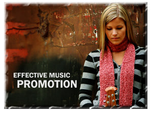 Effective Music Promotion